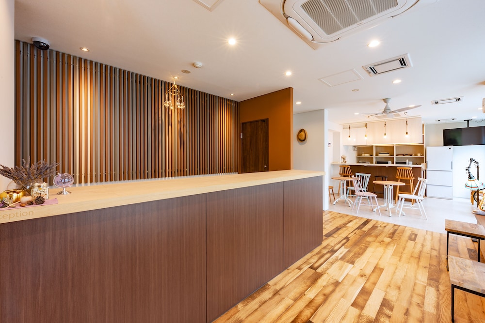 PLAT HOSTEL KEIKYU SAPPORO SKY 札幌