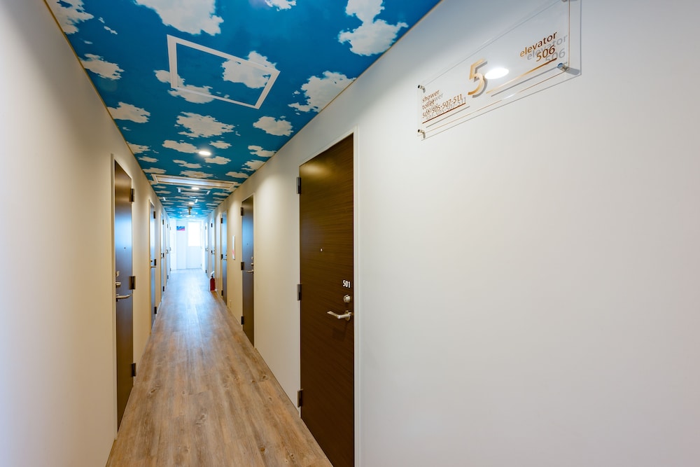 PLAT HOSTEL KEIKYU SAPPORO SKY 札幌
