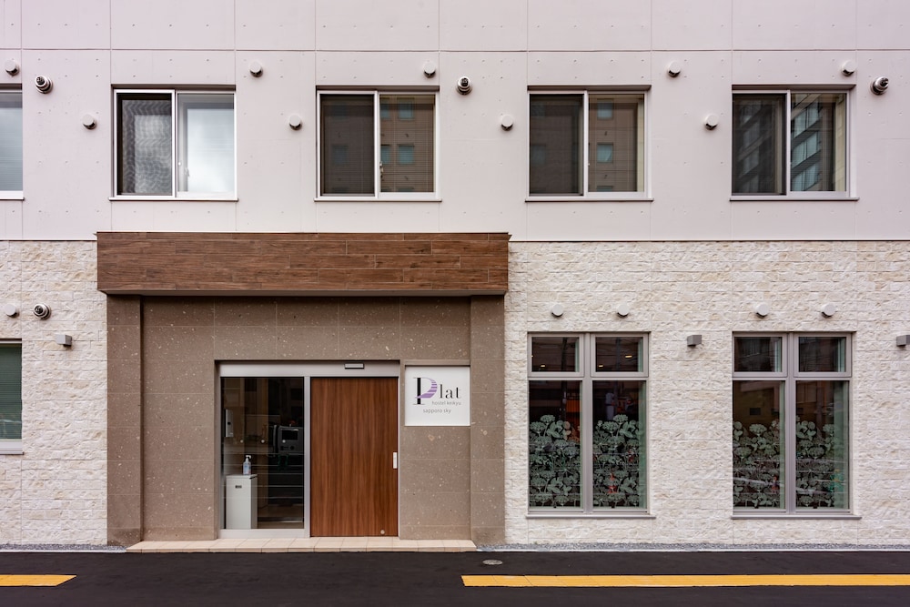 PLAT HOSTEL KEIKYU SAPPORO SKY 札幌