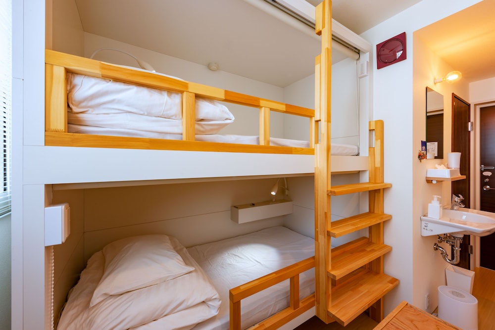 PLAT HOSTEL KEIKYU SAPPORO SKY 札幌