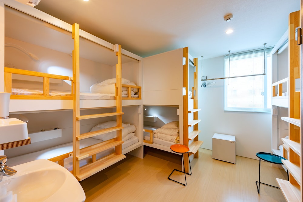PLAT HOSTEL KEIKYU SAPPORO SKY 札幌