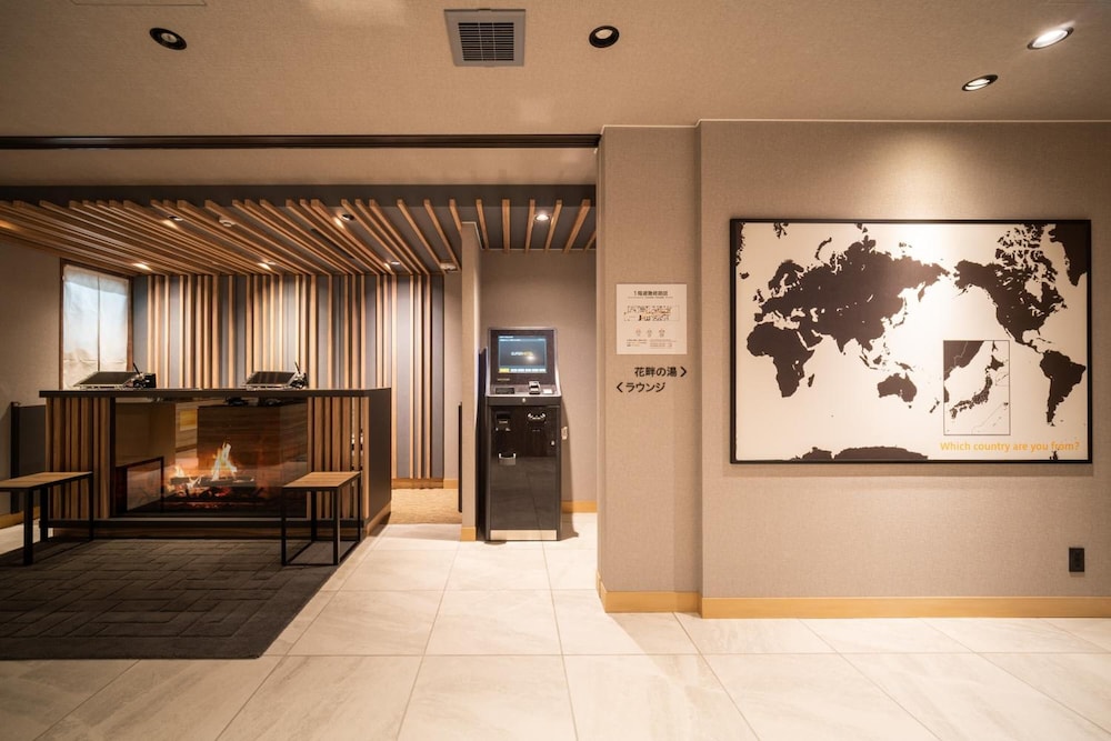 スーパーホテル石狩 札幌