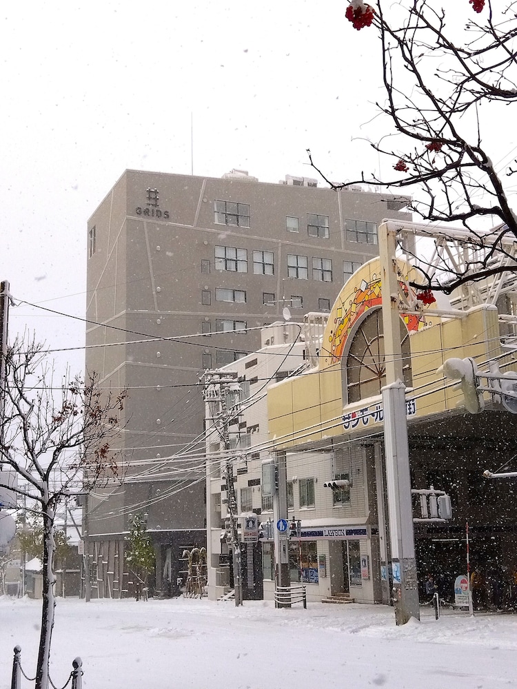 グリッズプレミアムホテル小樽 札幌