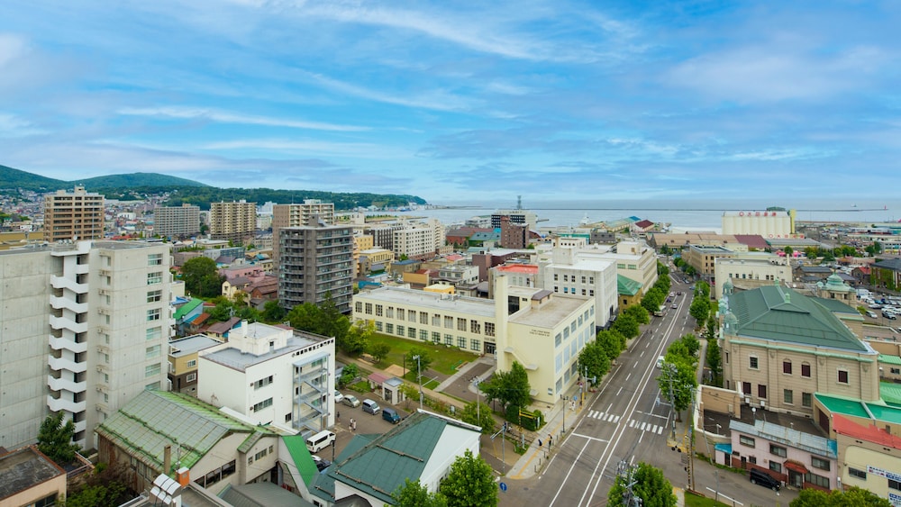 グリッズプレミアムホテル小樽 札幌