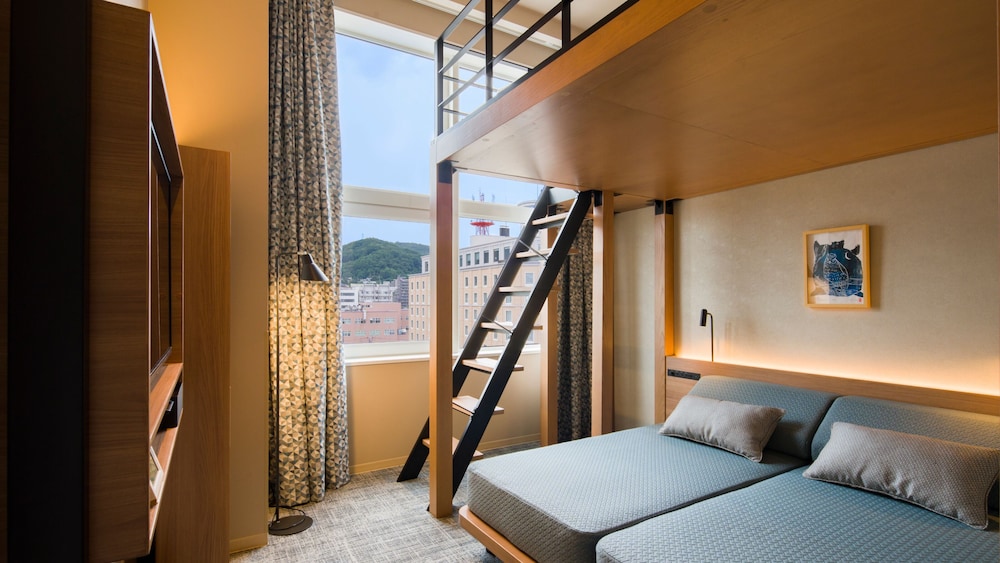 グリッズプレミアムホテル小樽 札幌