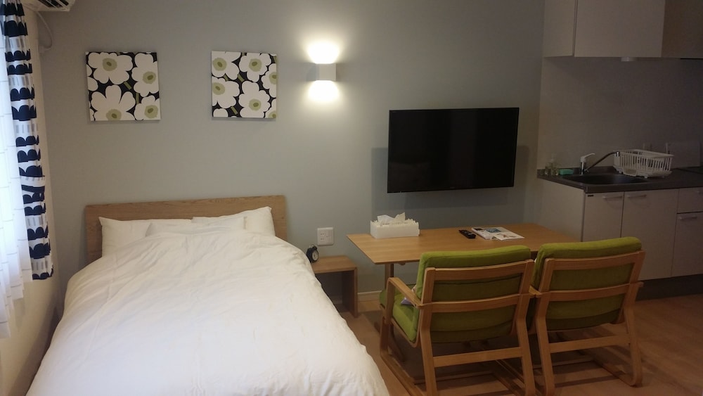 SORA E HOTEL ASAHIKAWA 札幌