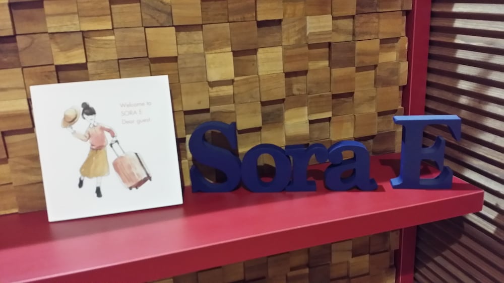 SORA E HOTEL ASAHIKAWA 札幌