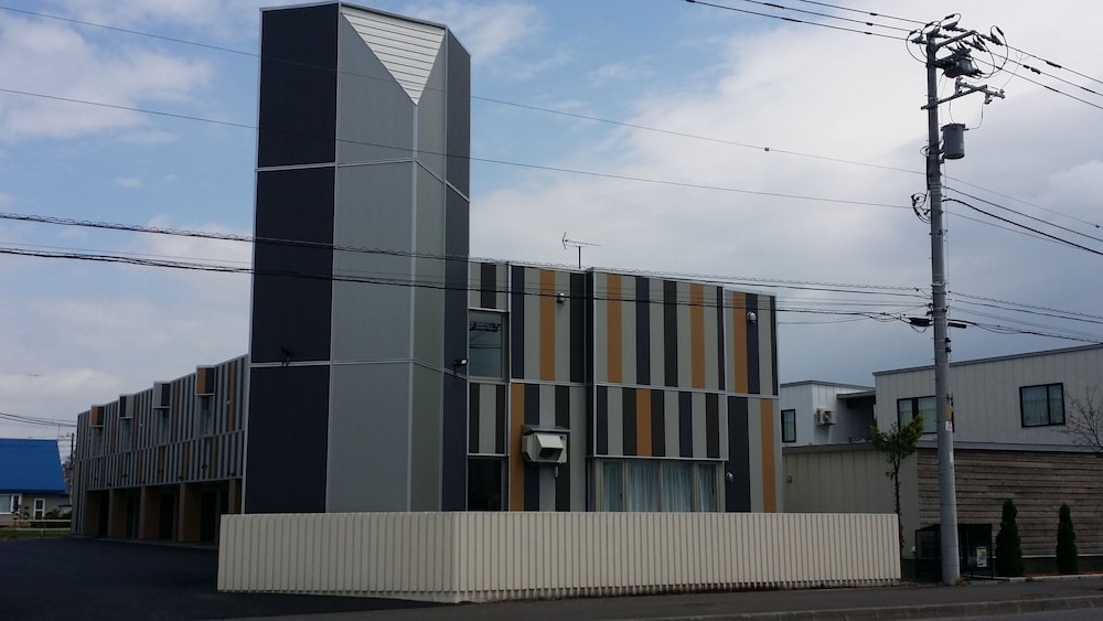 SORA E HOTEL ASAHIKAWA 札幌