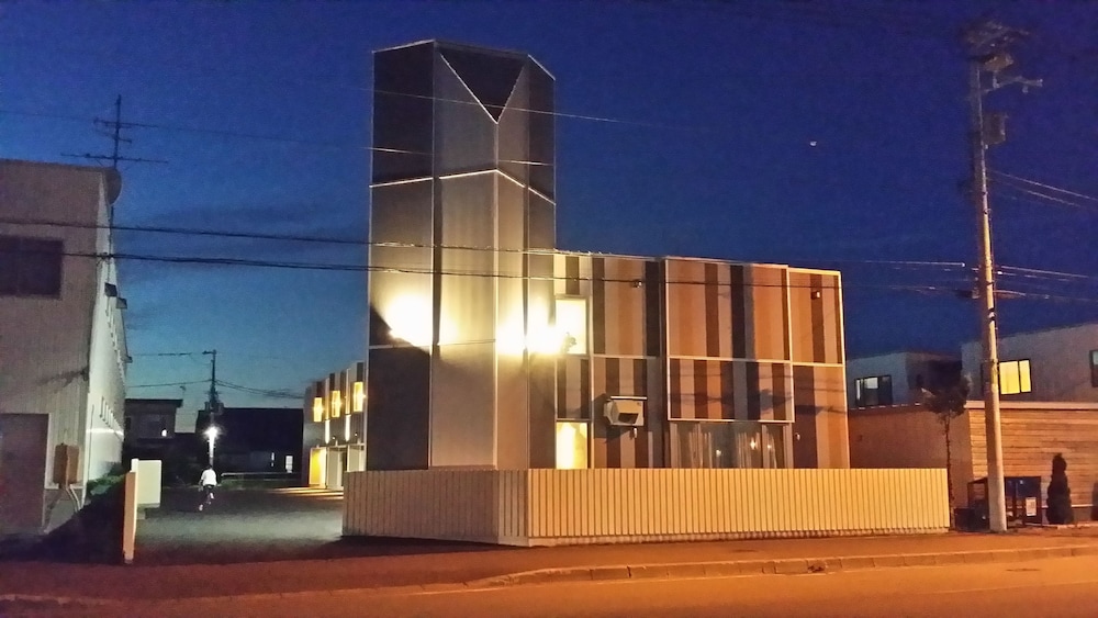 SORA E HOTEL ASAHIKAWA 札幌