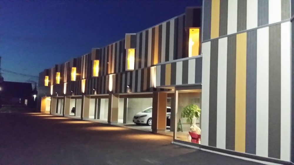 SORA E HOTEL ASAHIKAWA 札幌