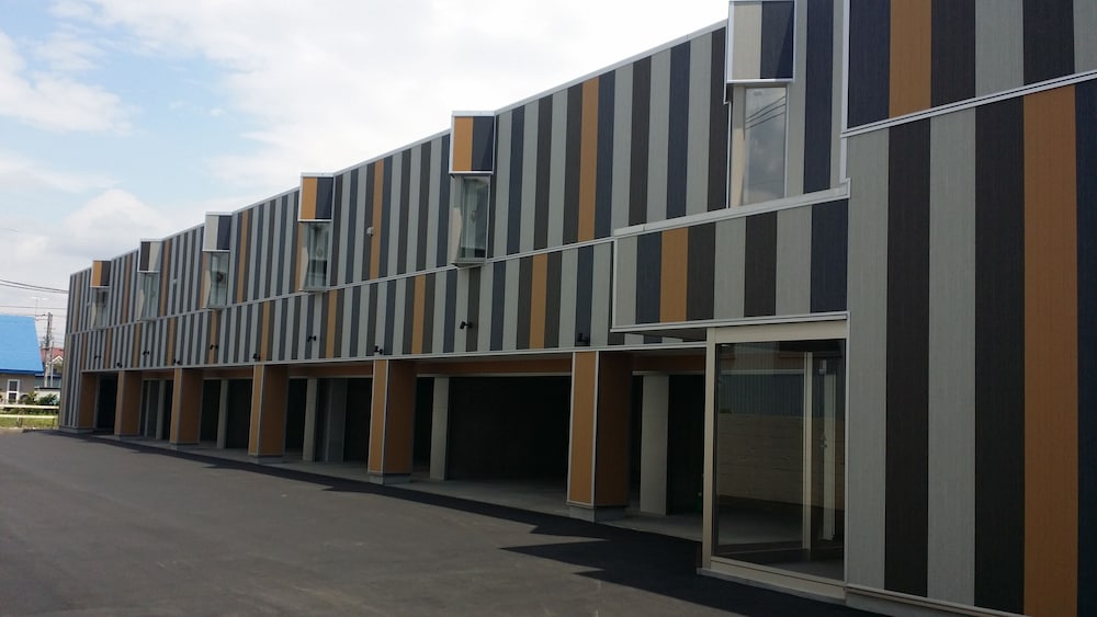 SORA E HOTEL ASAHIKAWA 札幌