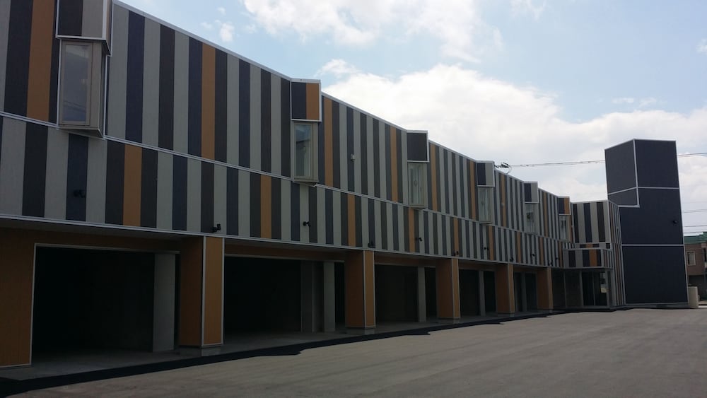 SORA E HOTEL ASAHIKAWA 札幌