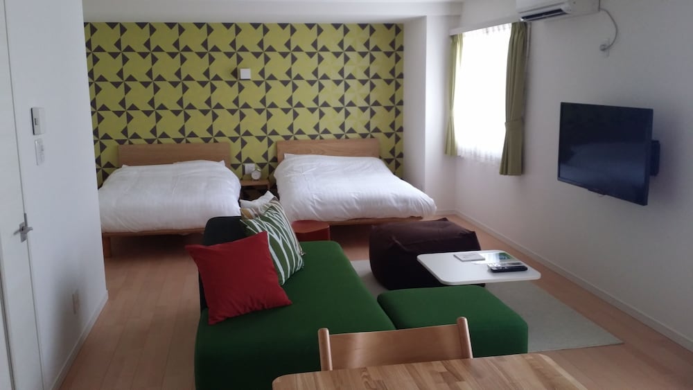 SORA E HOTEL ASAHIKAWA 札幌