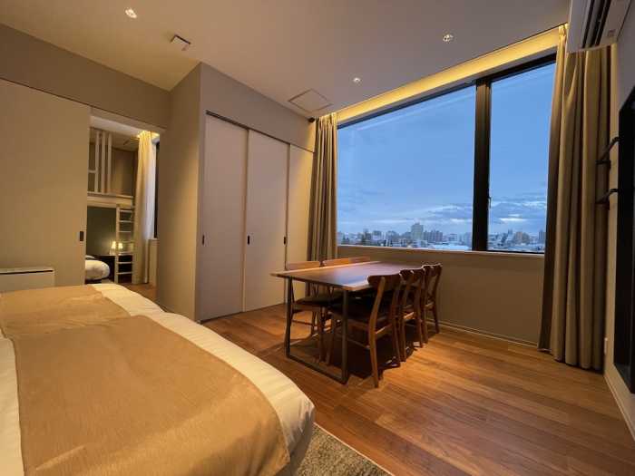 RIVERSIDE HOTEL SAPPORO 札幌
