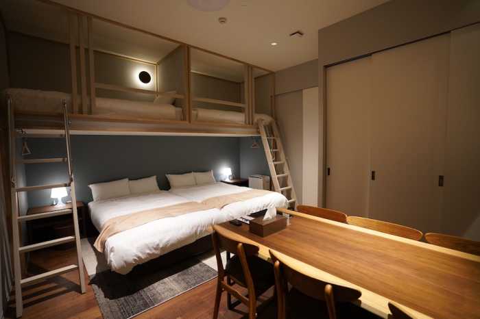 RIVERSIDE HOTEL SAPPORO 札幌