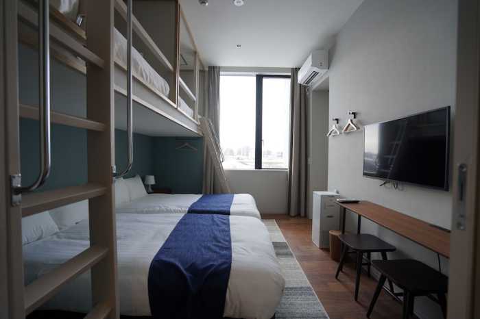RIVERSIDE HOTEL SAPPORO 札幌