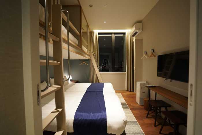 RIVERSIDE HOTEL SAPPORO 札幌