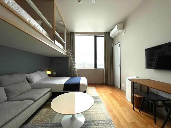 RIVERSIDE HOTEL SAPPORO 札幌