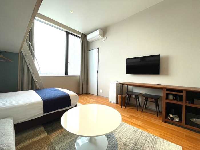 RIVERSIDE HOTEL SAPPORO 札幌