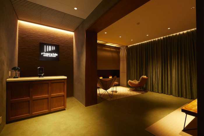 RIVERSIDE HOTEL SAPPORO 札幌