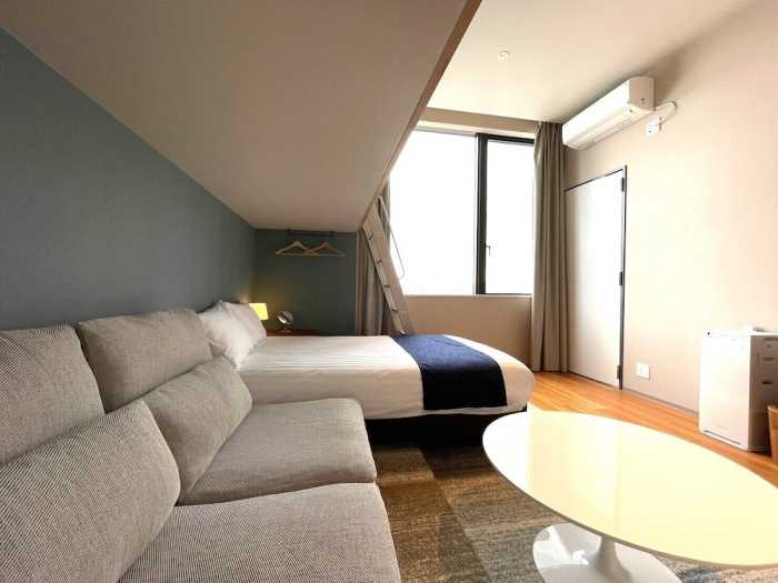 RIVERSIDE HOTEL SAPPORO 札幌