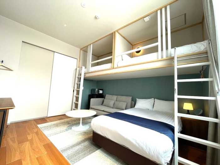 RIVERSIDE HOTEL SAPPORO 札幌