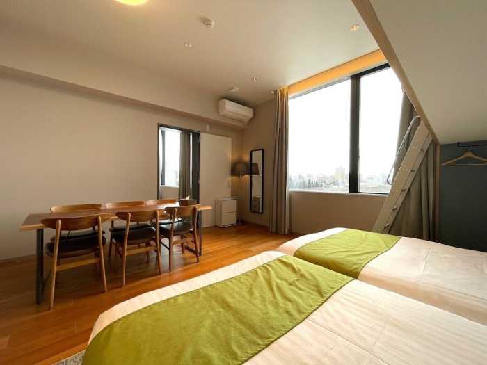 RIVERSIDE HOTEL SAPPORO 札幌
