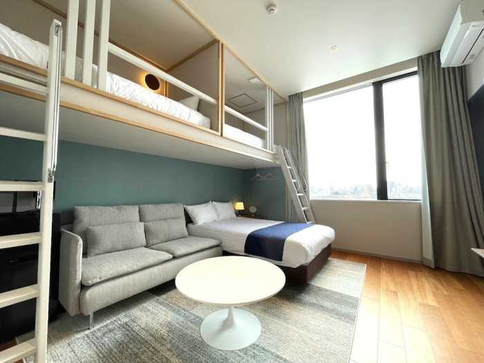 RIVERSIDE HOTEL SAPPORO 札幌