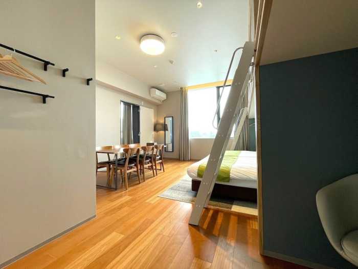 RIVERSIDE HOTEL SAPPORO 札幌