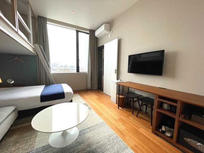 RIVERSIDE HOTEL SAPPORO 札幌