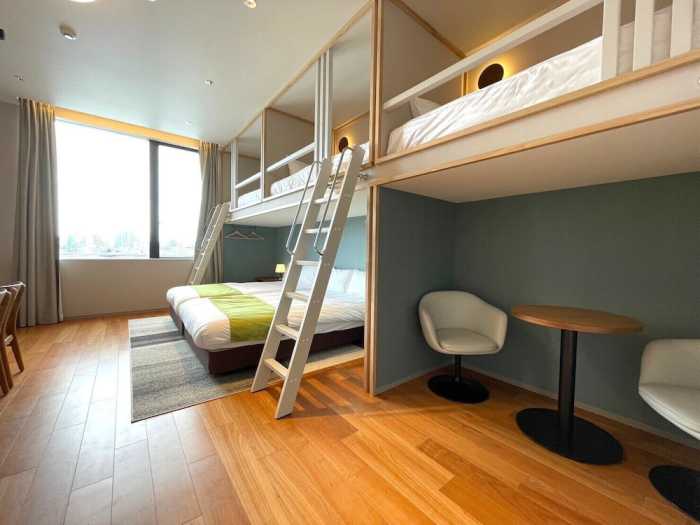 RIVERSIDE HOTEL SAPPORO 札幌