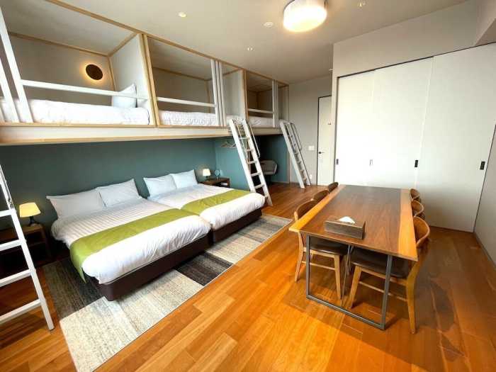 RIVERSIDE HOTEL SAPPORO 札幌