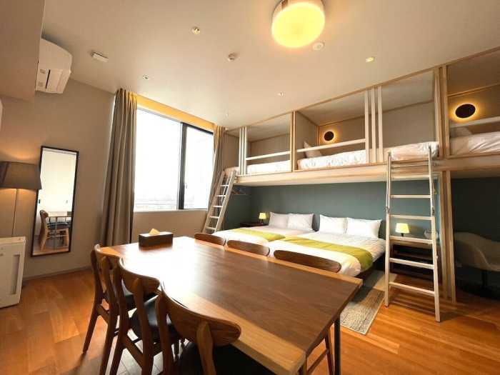 RIVERSIDE HOTEL SAPPORO 札幌