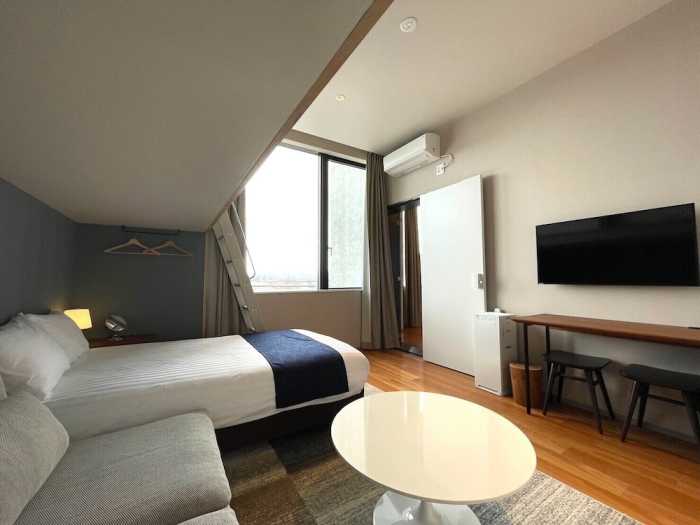 RIVERSIDE HOTEL SAPPORO 札幌