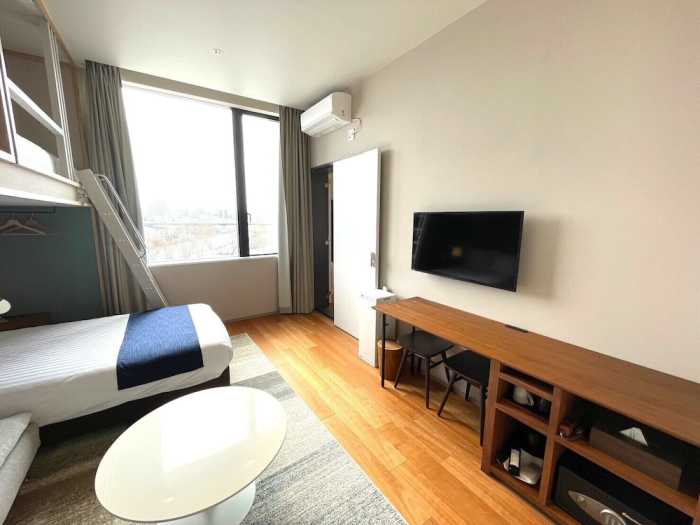 RIVERSIDE HOTEL SAPPORO 札幌