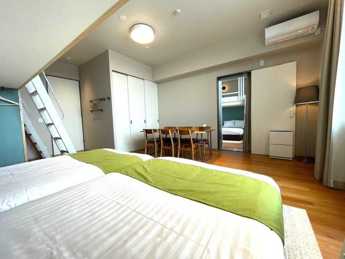 RIVERSIDE HOTEL SAPPORO 札幌