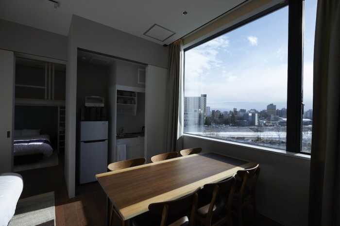 RIVERSIDE HOTEL SAPPORO 札幌