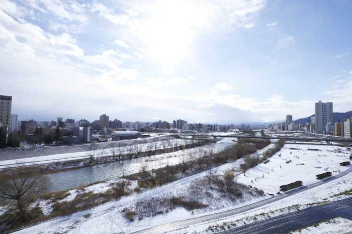 RIVERSIDE HOTEL SAPPORO 札幌