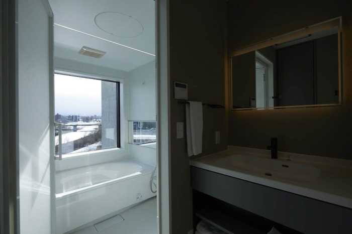 RIVERSIDE HOTEL SAPPORO 札幌
