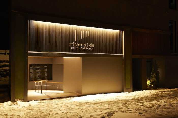 RIVERSIDE HOTEL SAPPORO 札幌