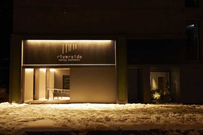 RIVERSIDE HOTEL SAPPORO 札幌