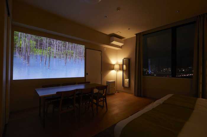 RIVERSIDE HOTEL SAPPORO 札幌