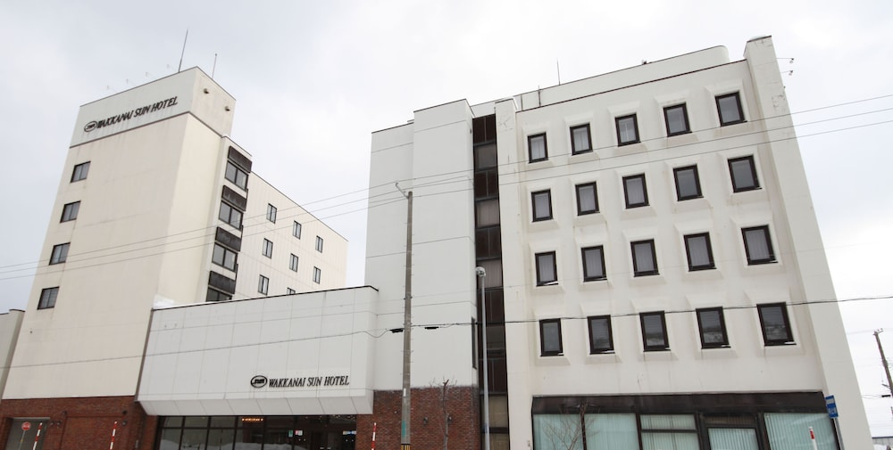 稚内サンホテル 札幌