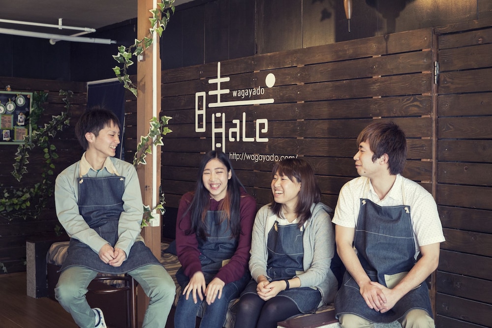 WAGAYADO 晴 - HALE - 札幌