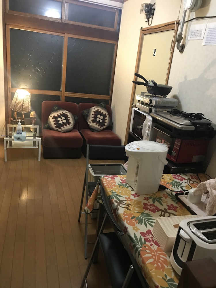 STAYあけぼし館 札幌