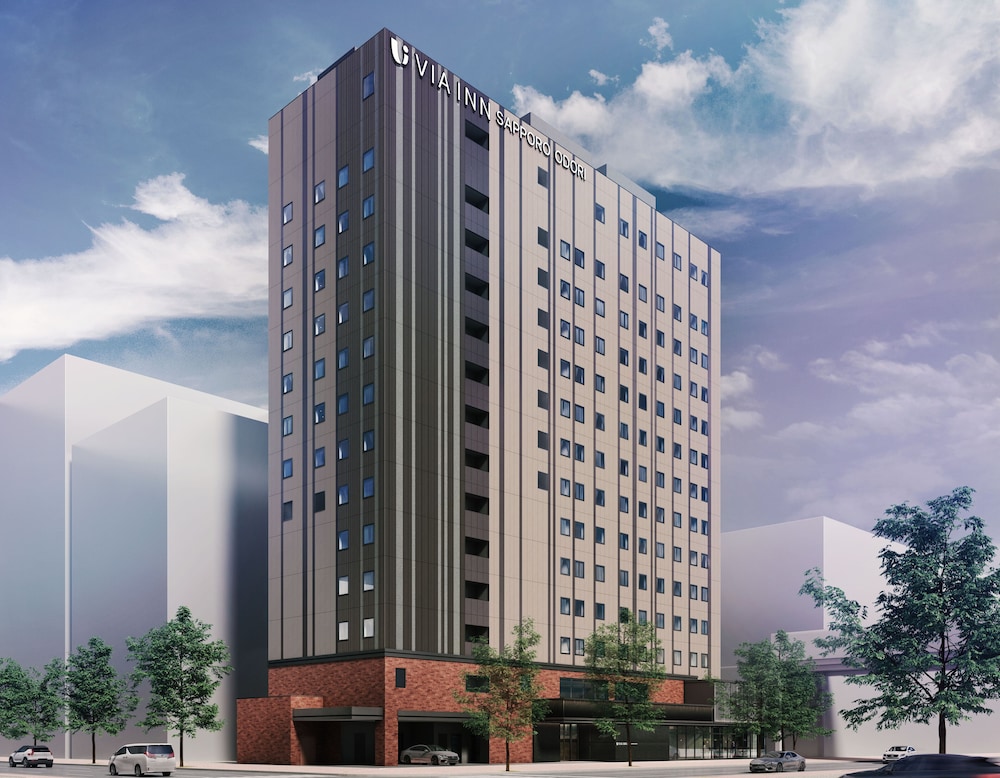 JR西日本グループ ヴィアインプライム札幌大通 <鈴蘭の湯> 札幌