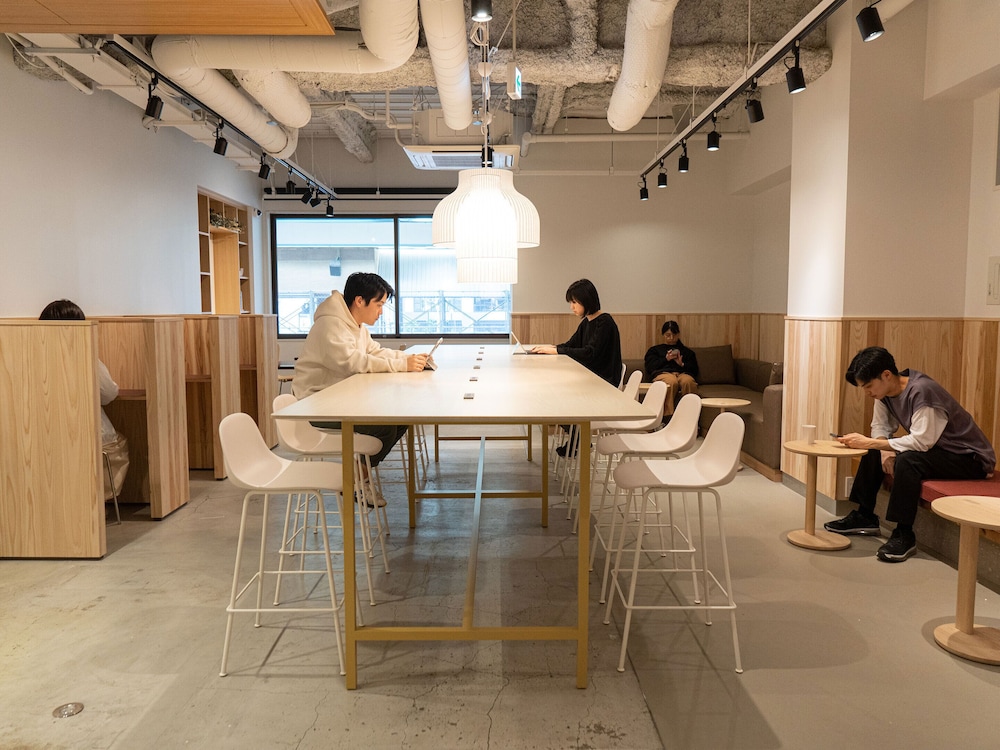 ホテルプラスホステル札幌 札幌
