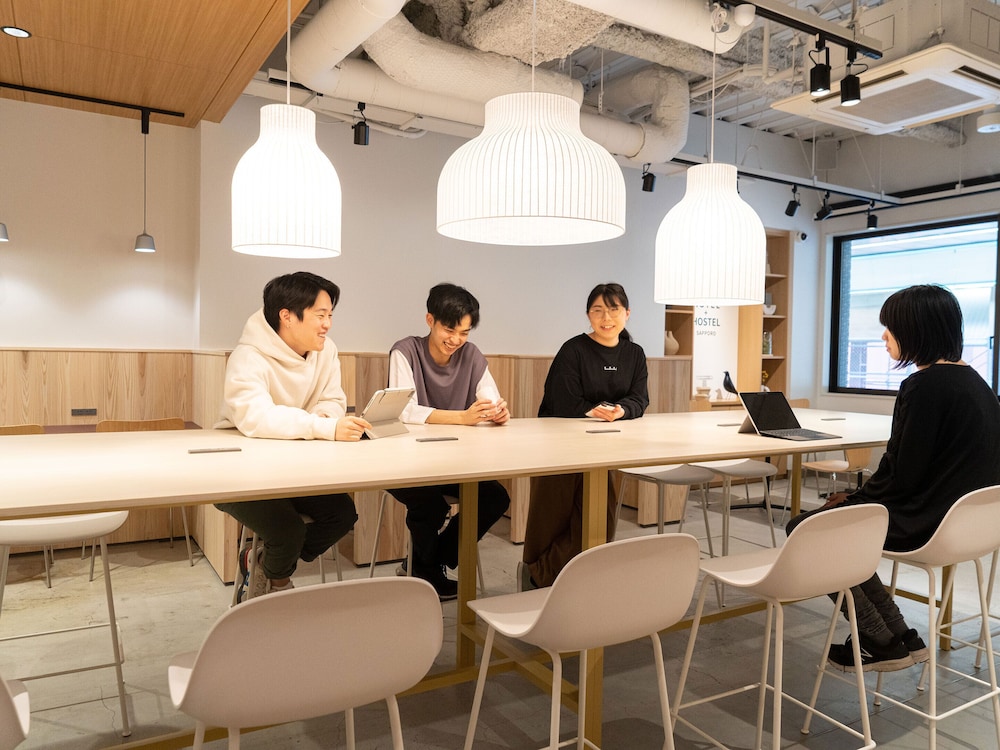 ホテルプラスホステル札幌 札幌