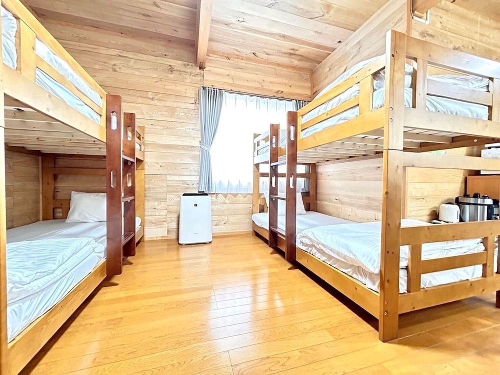 FURANO LOG HOUSE FARM RESORT 札幌