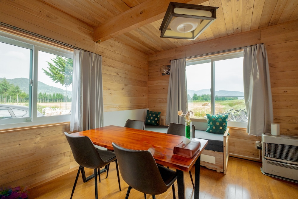 FURANO LOG HOUSE FARM RESORT 札幌